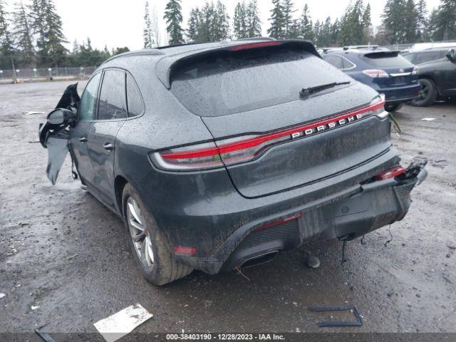 Photo 2 VIN: WP1AA2A50NLB06976 - PORSCHE MACAN 