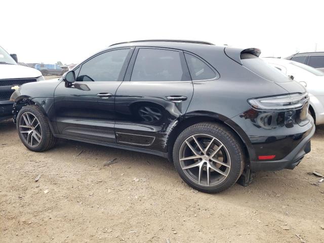 Photo 1 VIN: WP1AA2A50NLB12471 - PORSCHE MACAN 