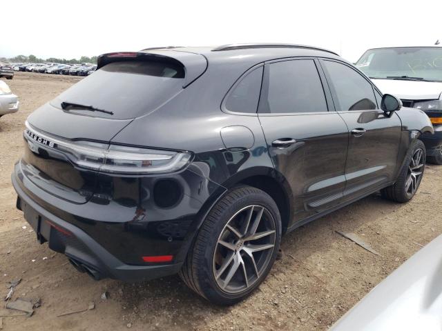 Photo 2 VIN: WP1AA2A50NLB12471 - PORSCHE MACAN 