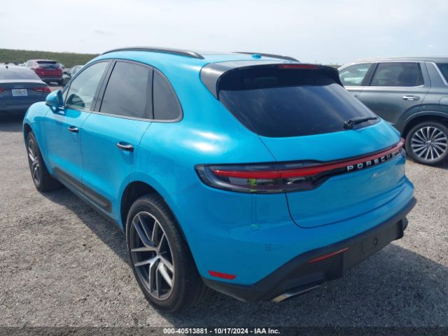 Photo 2 VIN: WP1AA2A50PLB03238 - PORSCHE MACAN 