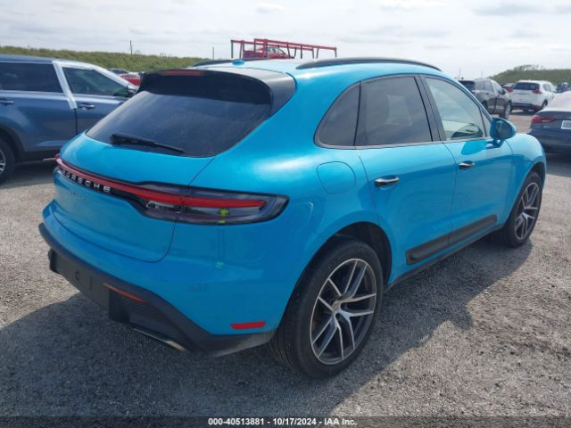 Photo 3 VIN: WP1AA2A50PLB03238 - PORSCHE MACAN 