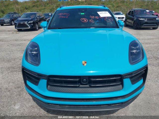 Photo 5 VIN: WP1AA2A50PLB03238 - PORSCHE MACAN 