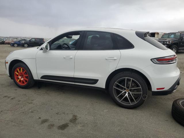 Photo 1 VIN: WP1AA2A50PLB03367 - PORSCHE MACAN BASE 