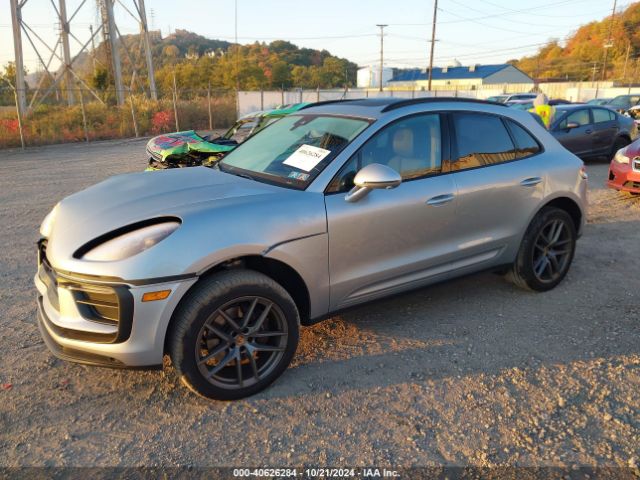 Photo 1 VIN: WP1AA2A50PLB12747 - PORSCHE MACAN 