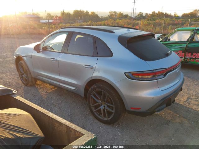 Photo 2 VIN: WP1AA2A50PLB12747 - PORSCHE MACAN 