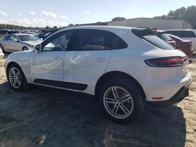 Photo 1 VIN: WP1AA2A50PLB19777 - PORSCHE MACAN BASE 