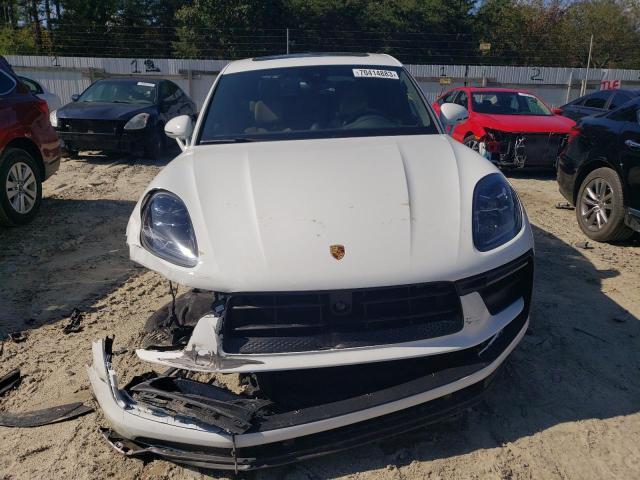 Photo 4 VIN: WP1AA2A50PLB19777 - PORSCHE MACAN BASE 