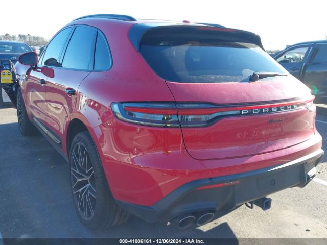 Photo 2 VIN: WP1AA2A50PLB20136 - PORSCHE MACAN 