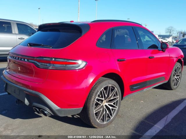 Photo 3 VIN: WP1AA2A50PLB20136 - PORSCHE MACAN 