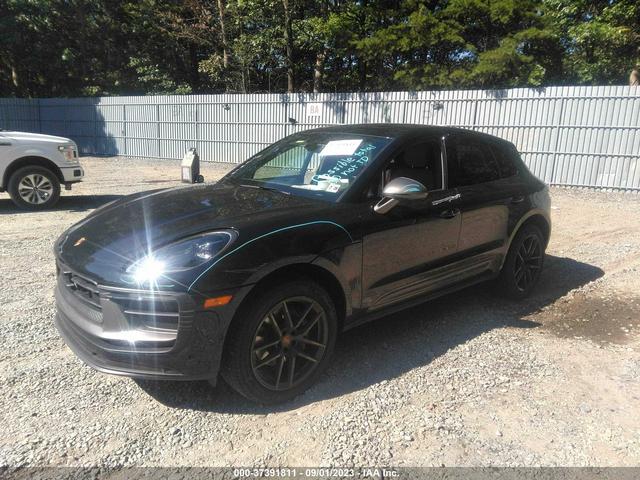 Photo 1 VIN: WP1AA2A50PLB20525 - PORSCHE MACAN 