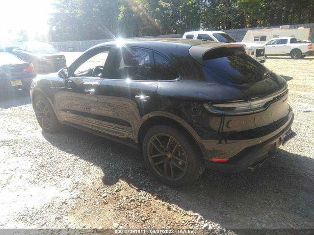 Photo 2 VIN: WP1AA2A50PLB20525 - PORSCHE MACAN 