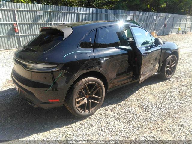 Photo 3 VIN: WP1AA2A50PLB20525 - PORSCHE MACAN 