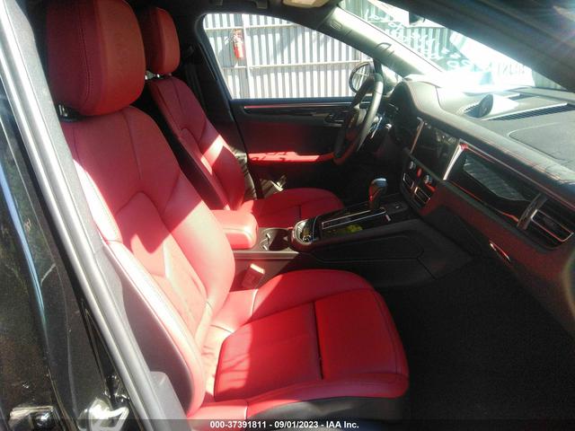 Photo 4 VIN: WP1AA2A50PLB20525 - PORSCHE MACAN 