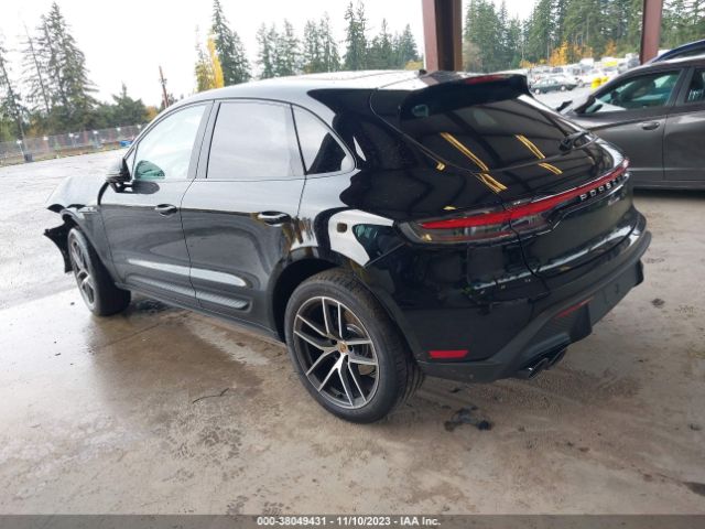 Photo 2 VIN: WP1AA2A50PLB21092 - PORSCHE MACAN 