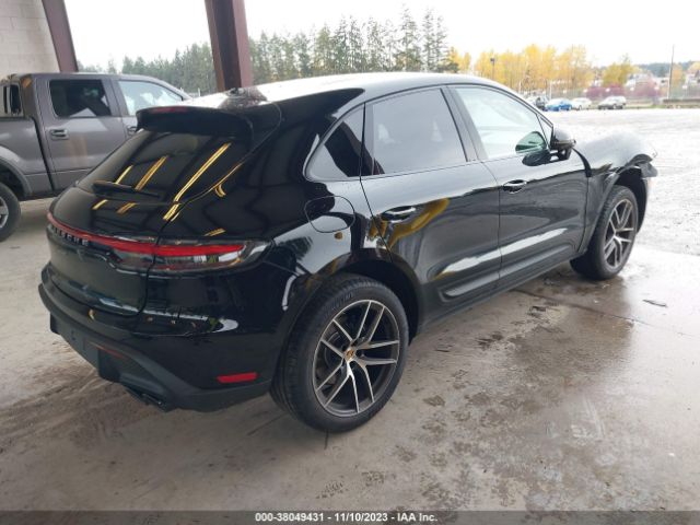 Photo 3 VIN: WP1AA2A50PLB21092 - PORSCHE MACAN 