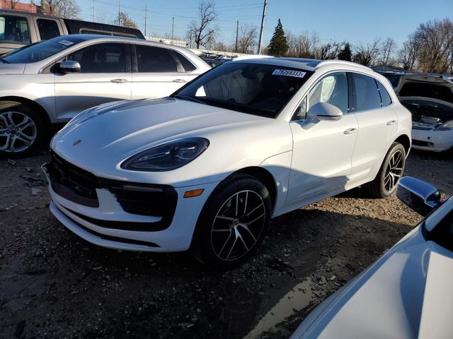 Photo 0 VIN: WP1AA2A50RLB01086 - PORSCHE MACAN 