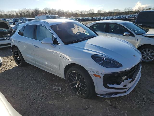 Photo 3 VIN: WP1AA2A50RLB01086 - PORSCHE MACAN 