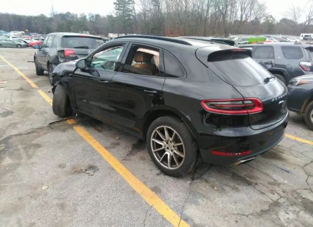 Photo 2 VIN: WP1AA2A51HLB01614 - PORSCHE MACAN 