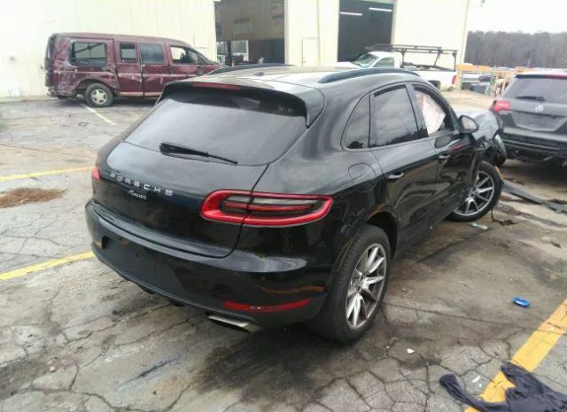 Photo 3 VIN: WP1AA2A51HLB01614 - PORSCHE MACAN 