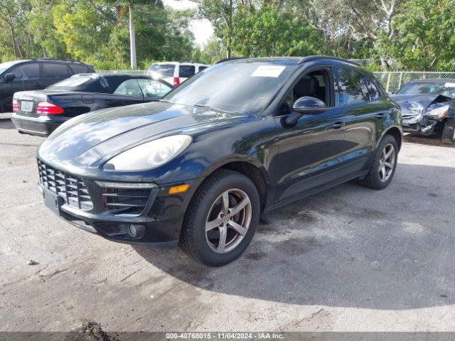 Photo 1 VIN: WP1AA2A51HLB04352 - PORSCHE MACAN 