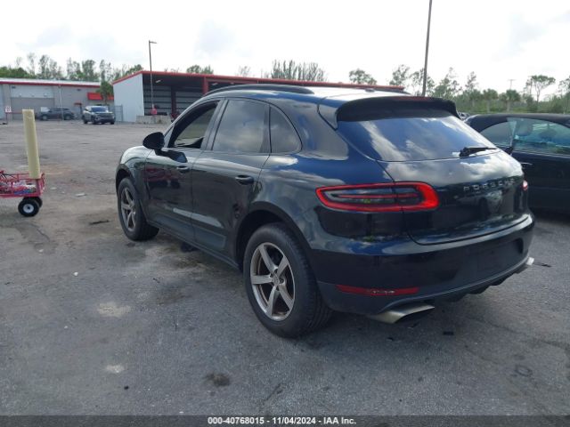 Photo 2 VIN: WP1AA2A51HLB04352 - PORSCHE MACAN 