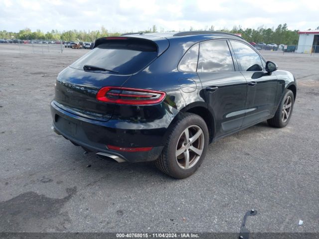 Photo 3 VIN: WP1AA2A51HLB04352 - PORSCHE MACAN 