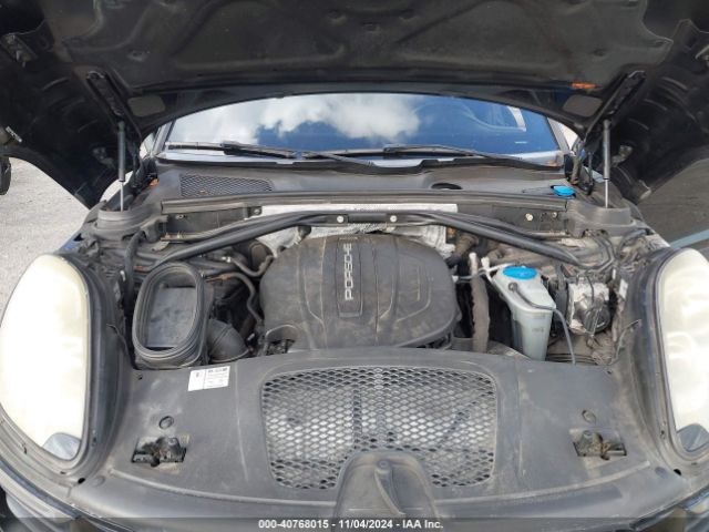 Photo 9 VIN: WP1AA2A51HLB04352 - PORSCHE MACAN 