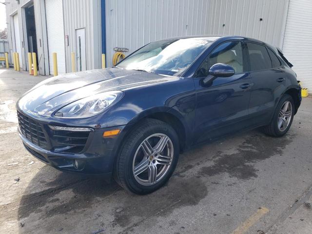 Photo 0 VIN: WP1AA2A51HLB05615 - PORSCHE MACAN 