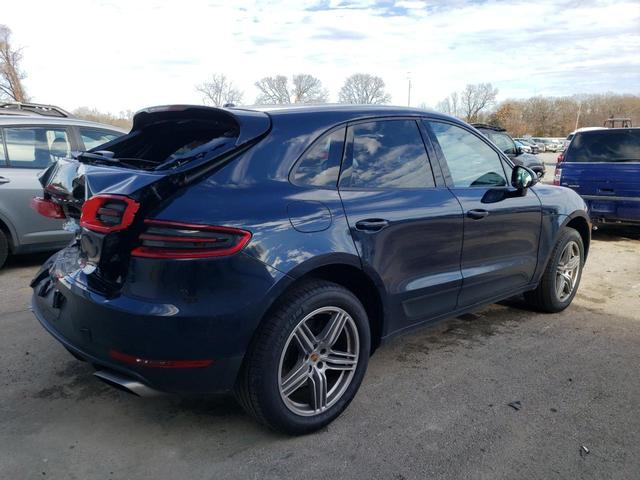 Photo 2 VIN: WP1AA2A51HLB05615 - PORSCHE MACAN 