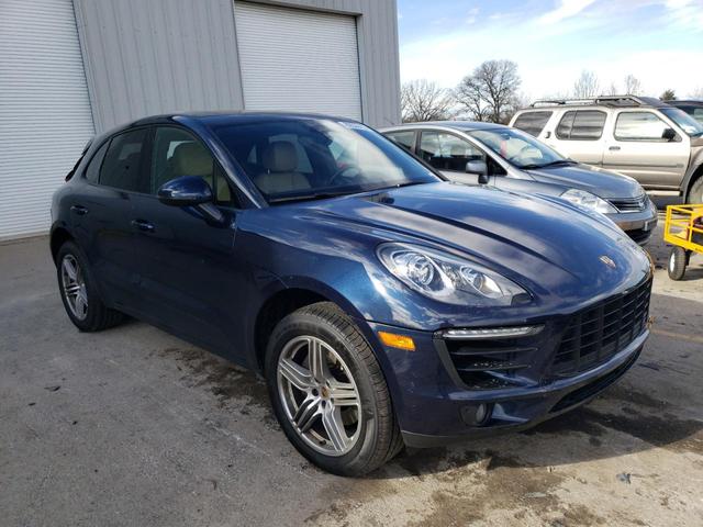 Photo 3 VIN: WP1AA2A51HLB05615 - PORSCHE MACAN 