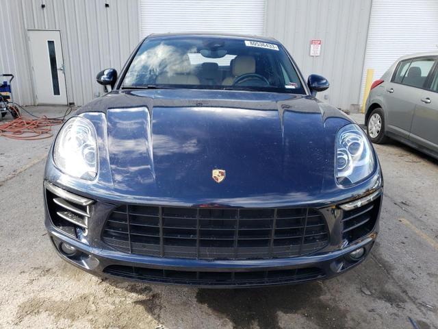 Photo 4 VIN: WP1AA2A51HLB05615 - PORSCHE MACAN 