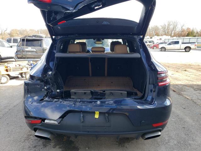 Photo 5 VIN: WP1AA2A51HLB05615 - PORSCHE MACAN 