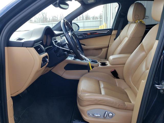 Photo 6 VIN: WP1AA2A51HLB05615 - PORSCHE MACAN 