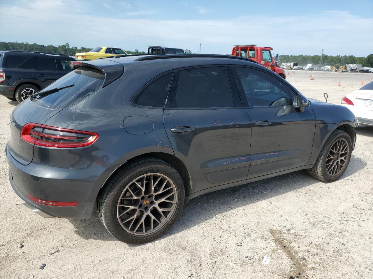 Photo 2 VIN: WP1AA2A51HLB06540 - PORSCHE MACAN 