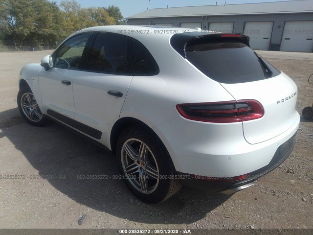 Photo 2 VIN: WP1AA2A51HLB07414 - PORSCHE MACAN 