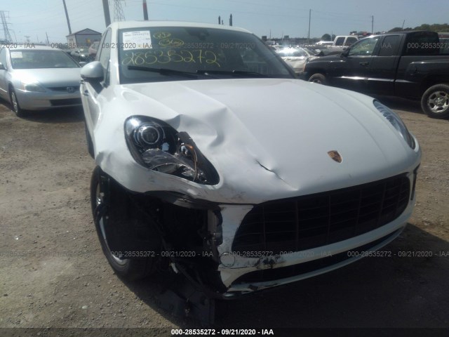 Photo 5 VIN: WP1AA2A51HLB07414 - PORSCHE MACAN 