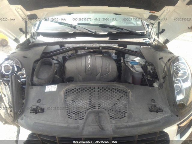 Photo 9 VIN: WP1AA2A51HLB07414 - PORSCHE MACAN 