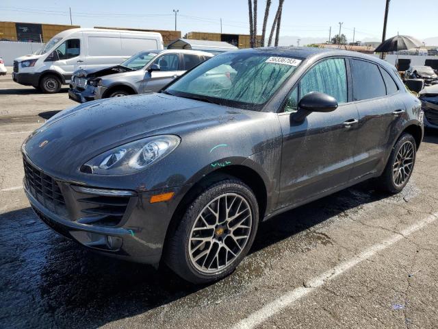 Photo 0 VIN: WP1AA2A51HLB81531 - PORSCHE MACAN 