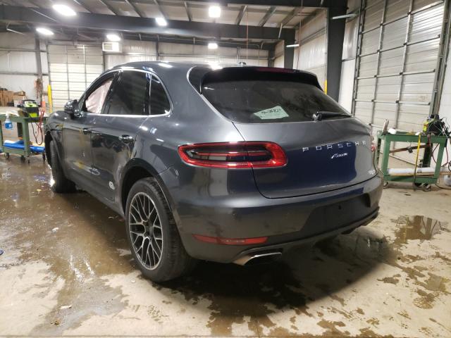 Photo 2 VIN: WP1AA2A51HLB81920 - PORSCHE MACAN 