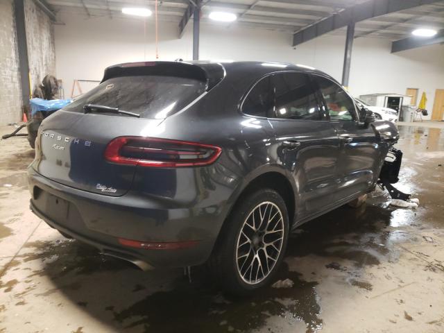 Photo 3 VIN: WP1AA2A51HLB81920 - PORSCHE MACAN 