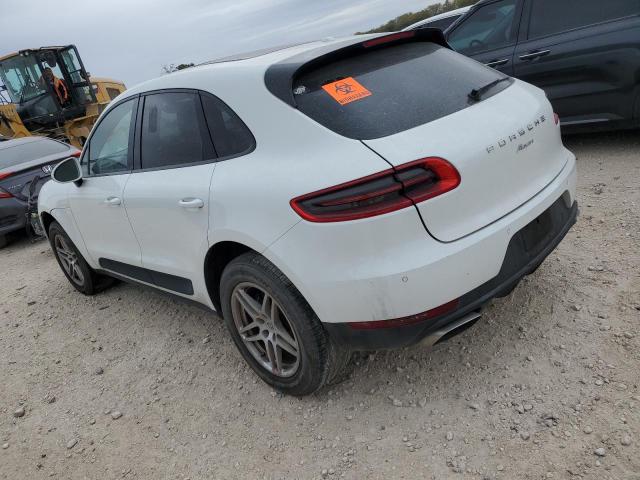 Photo 1 VIN: WP1AA2A51HLB82694 - PORSCHE MACAN 