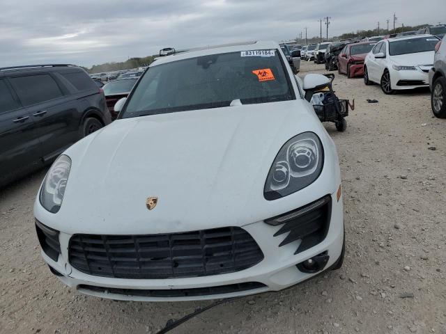 Photo 4 VIN: WP1AA2A51HLB82694 - PORSCHE MACAN 