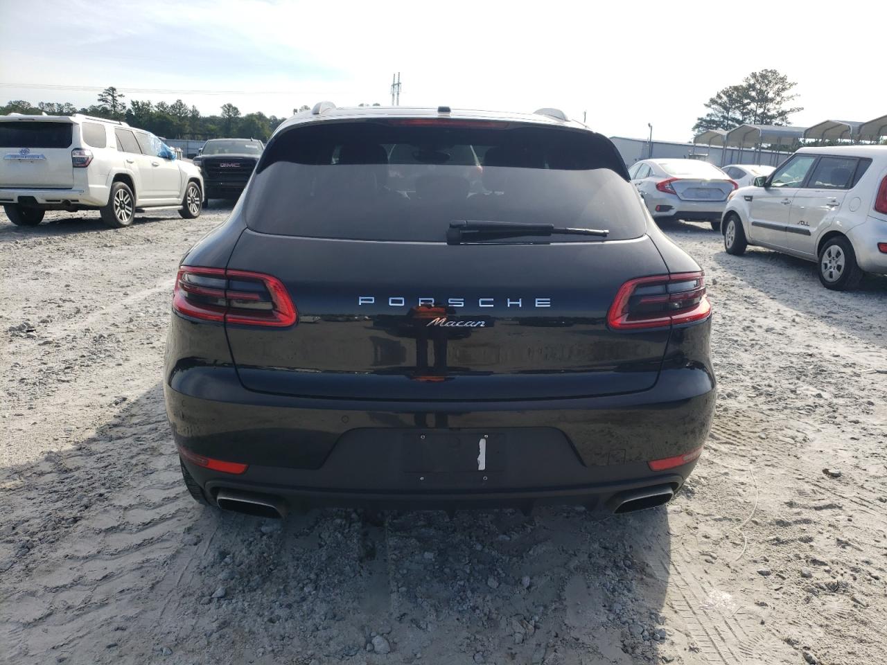 Photo 5 VIN: WP1AA2A51HLB83473 - PORSCHE MACAN 