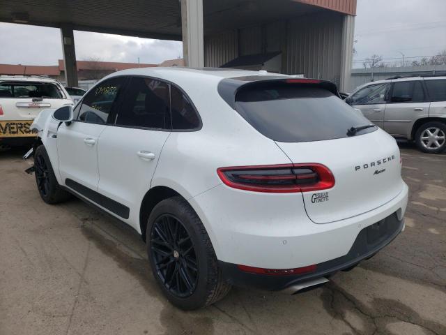 Photo 2 VIN: WP1AA2A51JLB01375 - PORSCHE MACAN 