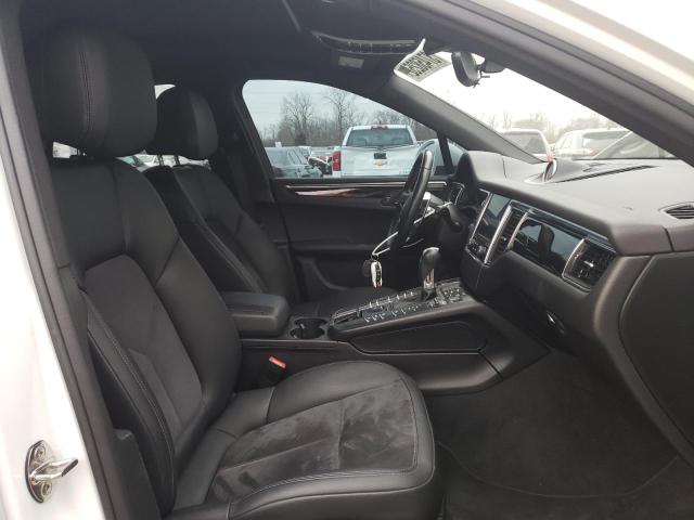 Photo 4 VIN: WP1AA2A51JLB01375 - PORSCHE MACAN 