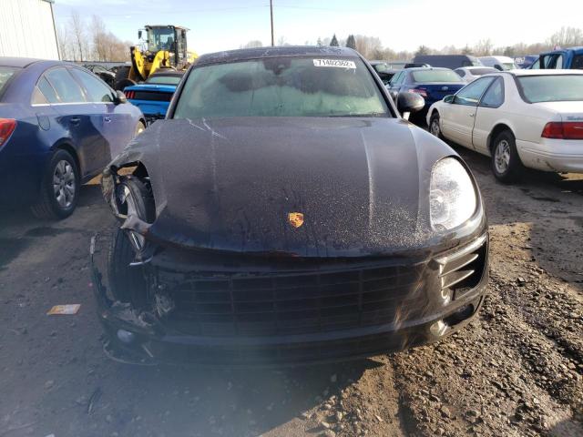 Photo 4 VIN: WP1AA2A51JLB02140 - PORSCHE MACAN 