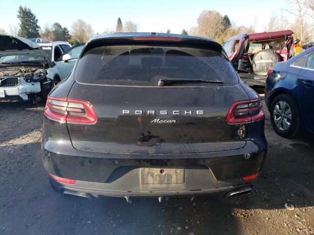 Photo 5 VIN: WP1AA2A51JLB02140 - PORSCHE MACAN 