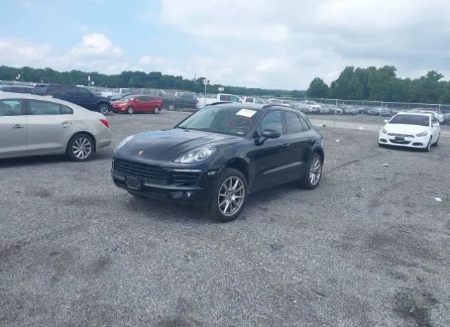 Photo 1 VIN: WP1AA2A51JLB03353 - PORSCHE MACAN 