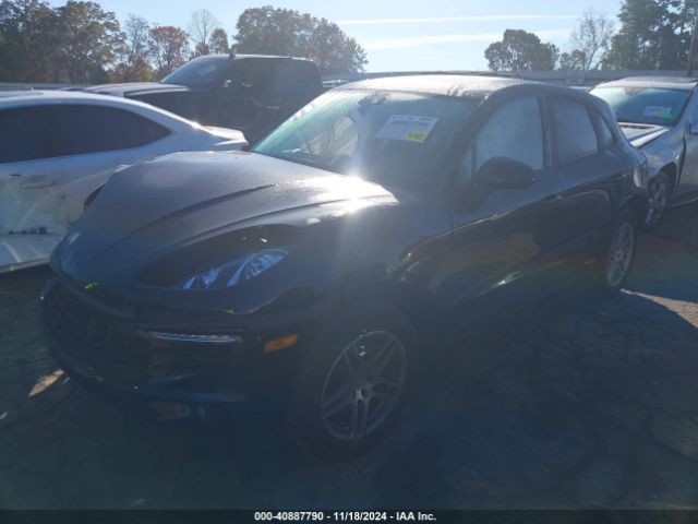 Photo 1 VIN: WP1AA2A51JLB03644 - PORSCHE MACAN 