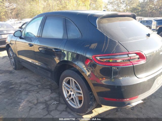 Photo 2 VIN: WP1AA2A51JLB03644 - PORSCHE MACAN 